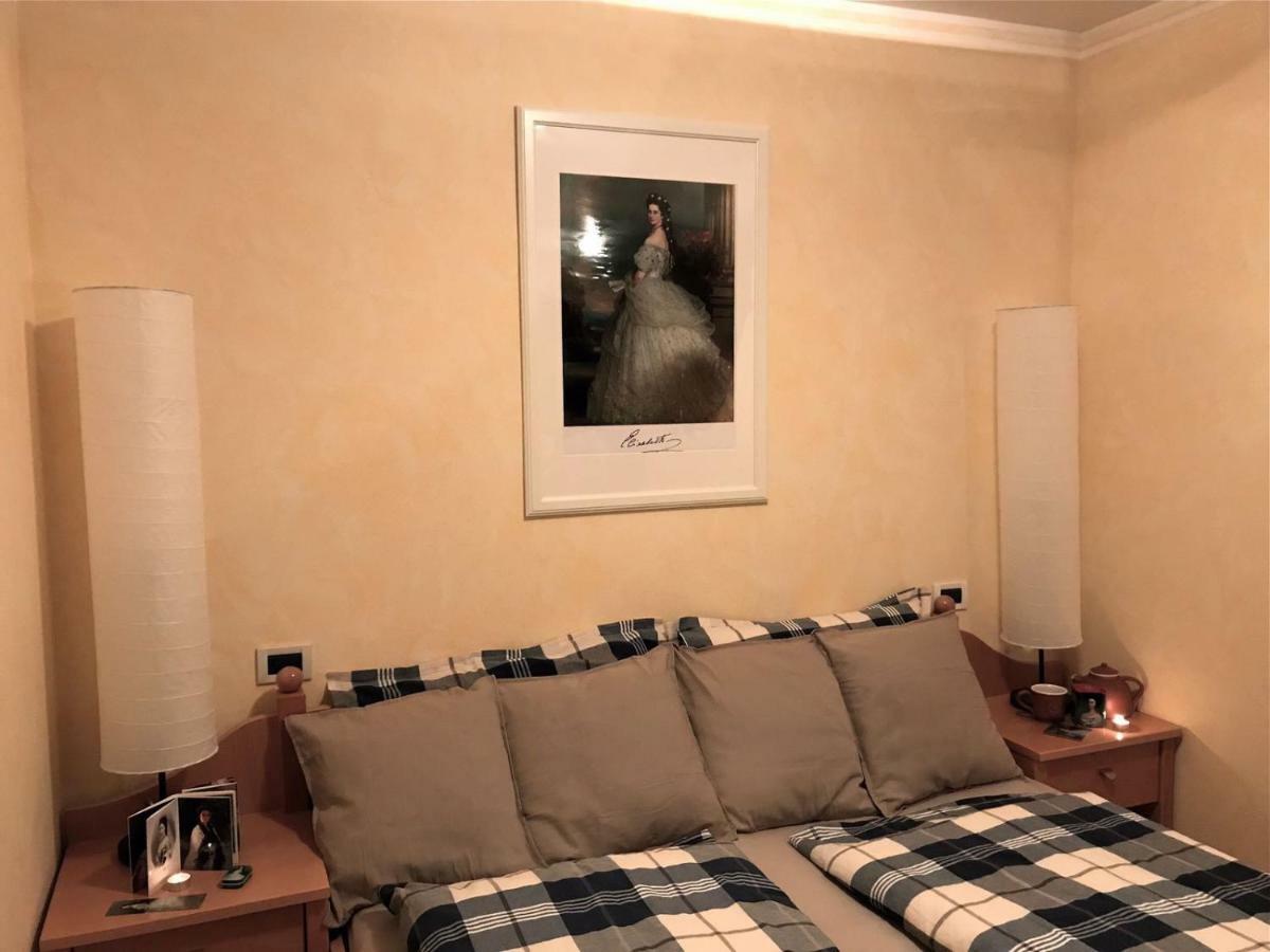 L'Angolo Di Sissi Leilighet Colle Isarco Eksteriør bilde